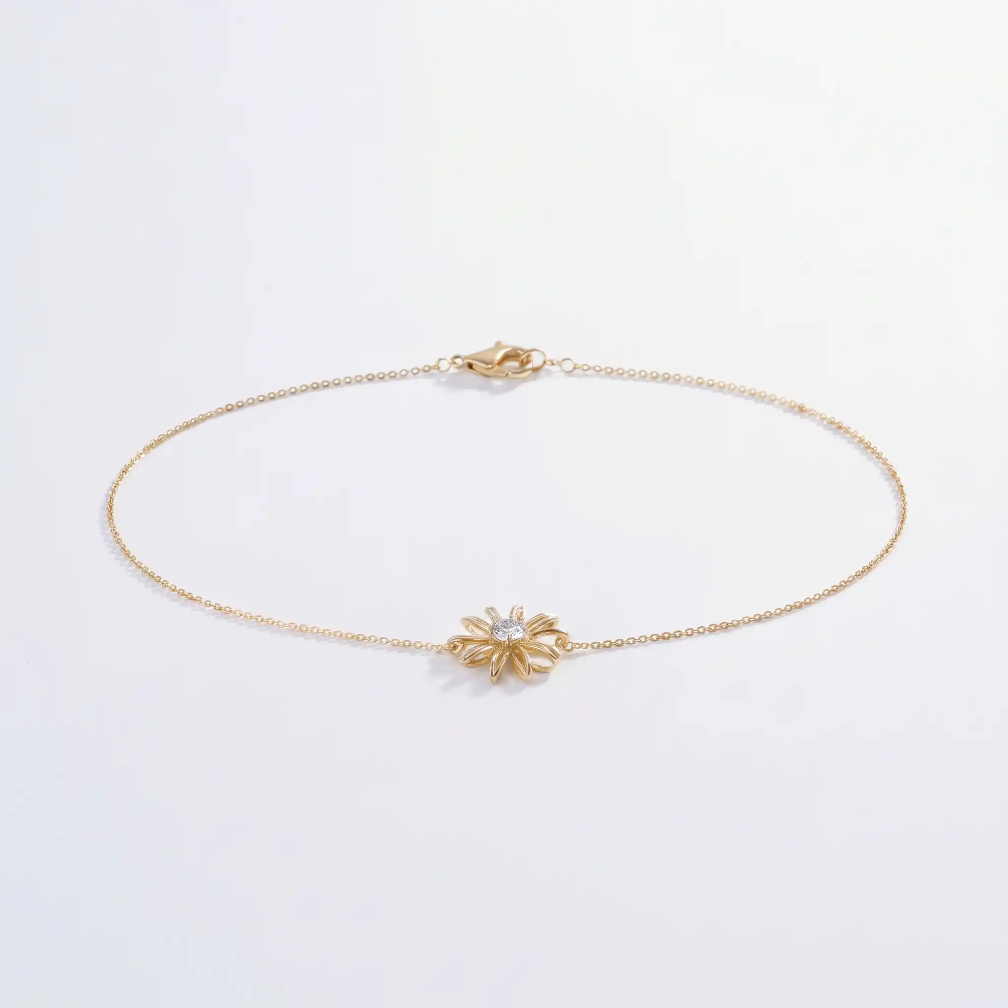 Daisy Bloom Bracelet