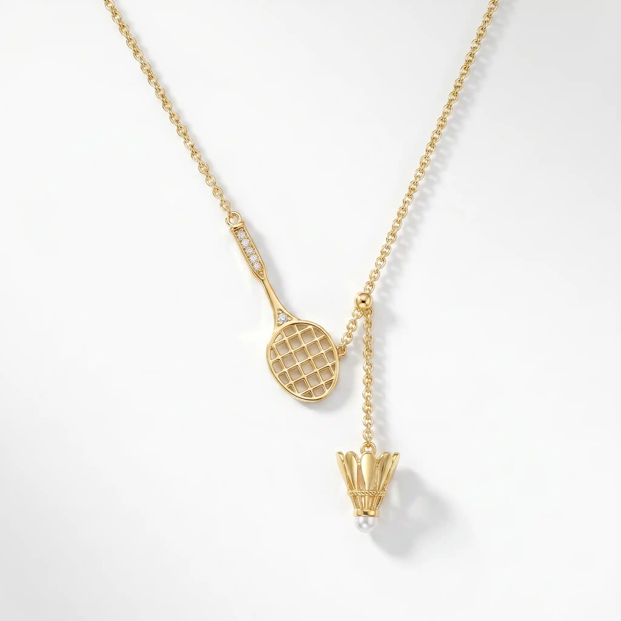 Smash & Serve Pendant