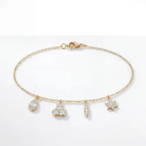 Celestial Charm Bracelet